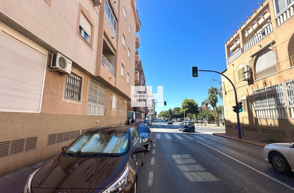 Wiederverkauf - Penthaus - Torrevieja - Acequion