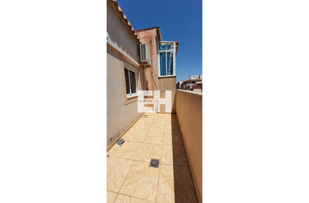Wiederverkauf - Penthaus - Torrevieja - Centro