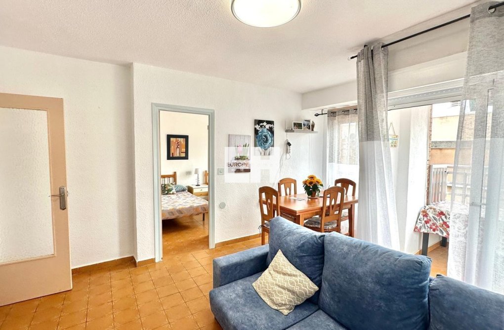 Wiederverkauf - Penthaus - Torrevieja - Centro