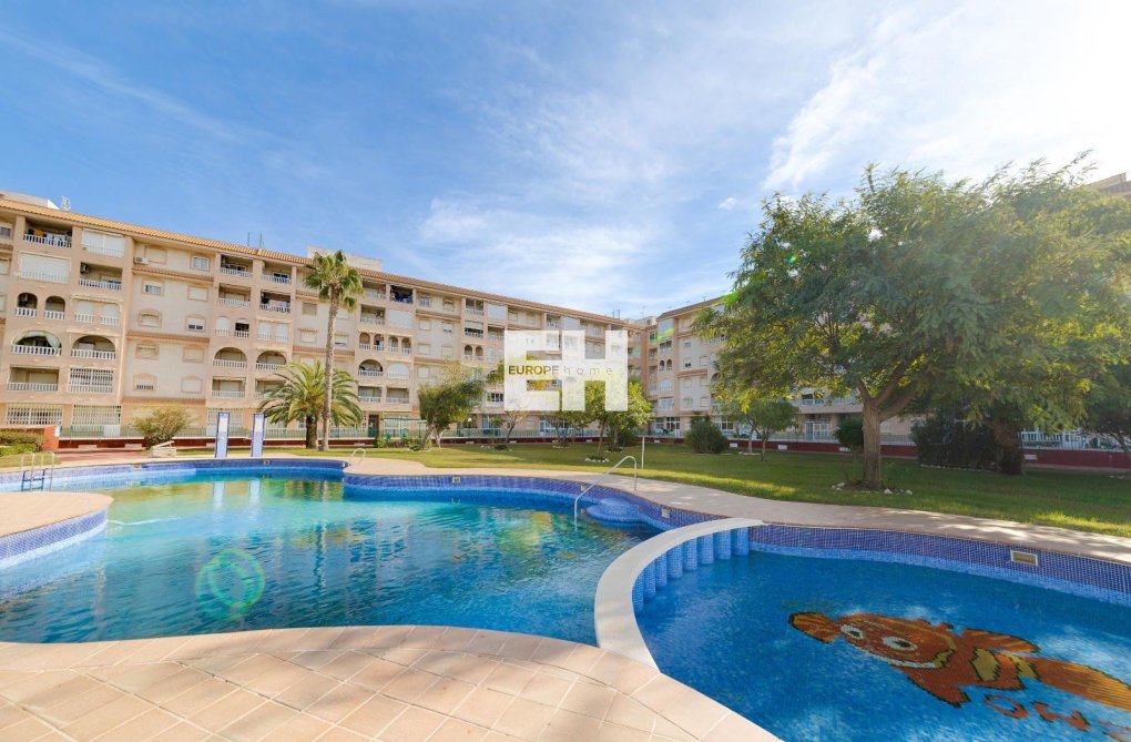 Wiederverkauf - Penthaus - Torrevieja - Centro