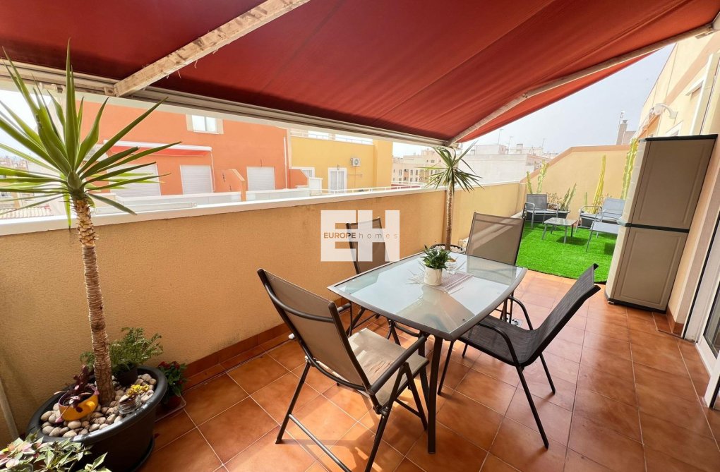 Wiederverkauf - Penthaus - Torrevieja - Centro