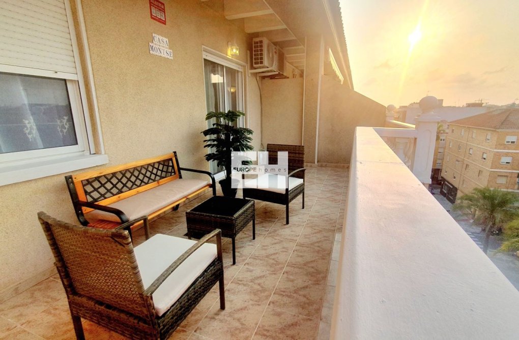 Wiederverkauf - Penthaus - Torrevieja - Costa Blanca