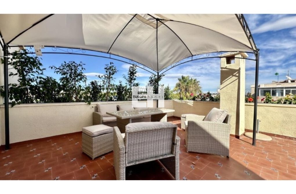 Wiederverkauf - Penthaus - Torrevieja - Costa Blanca