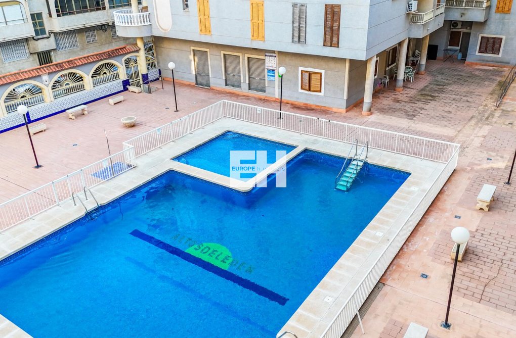 Wiederverkauf - Penthaus - Torrevieja - Costa Blanca