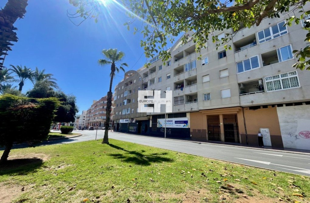 Wiederverkauf - Penthaus - Torrevieja - Costa Blanca
