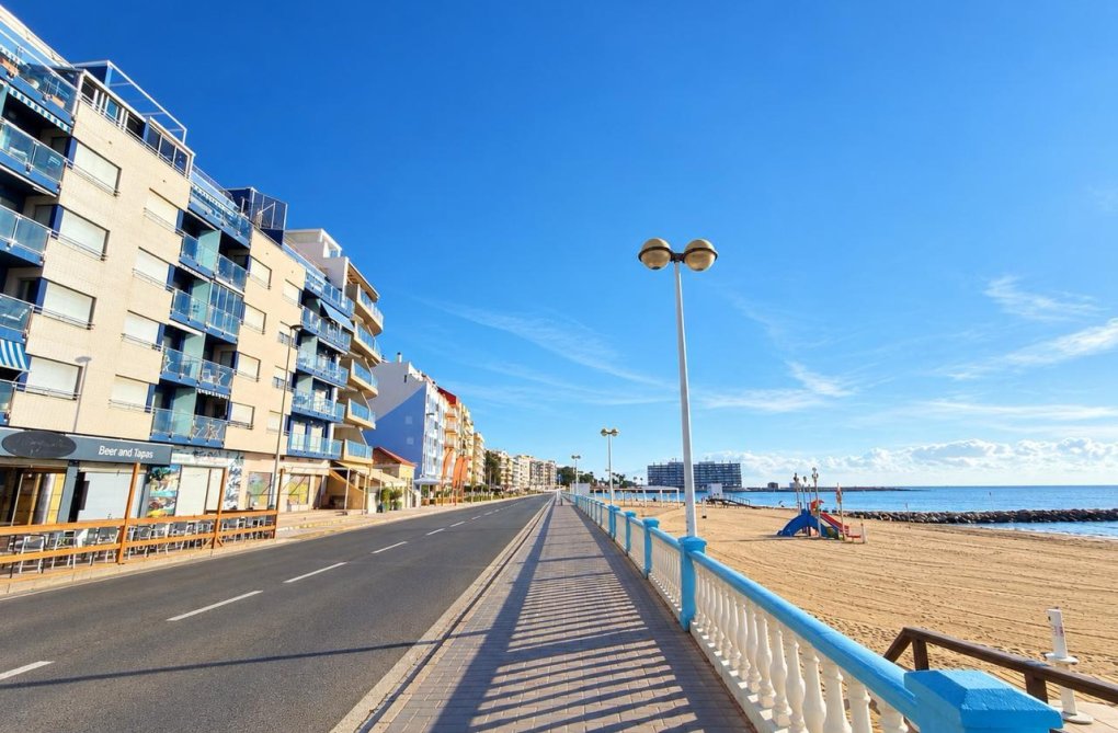 Wiederverkauf - Penthaus - Torrevieja - Costa Blanca
