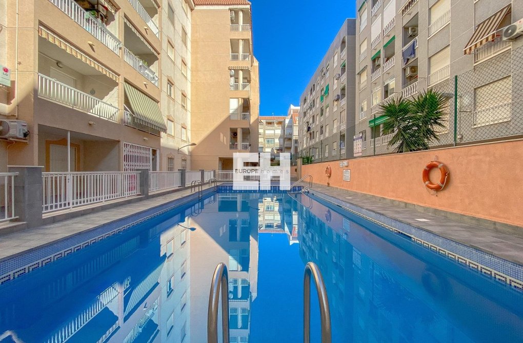 Wiederverkauf - Penthaus - Torrevieja - El Acequión - Los Náufragos