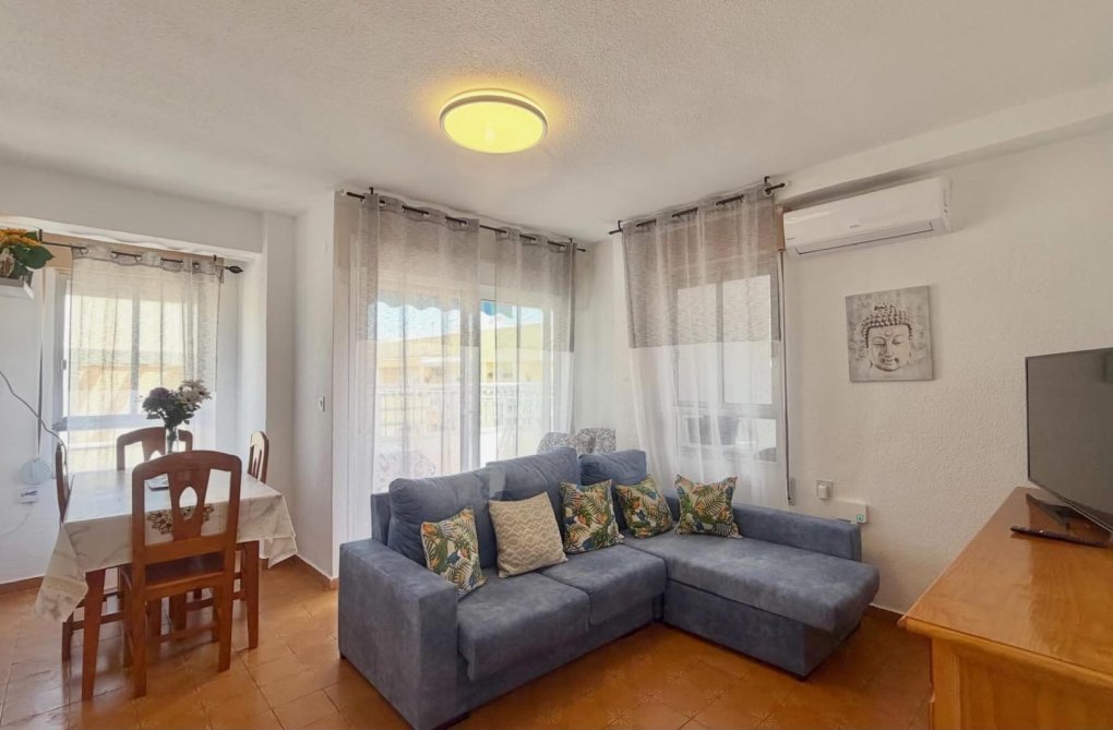 Wiederverkauf - Penthaus - Torrevieja - Habaneras