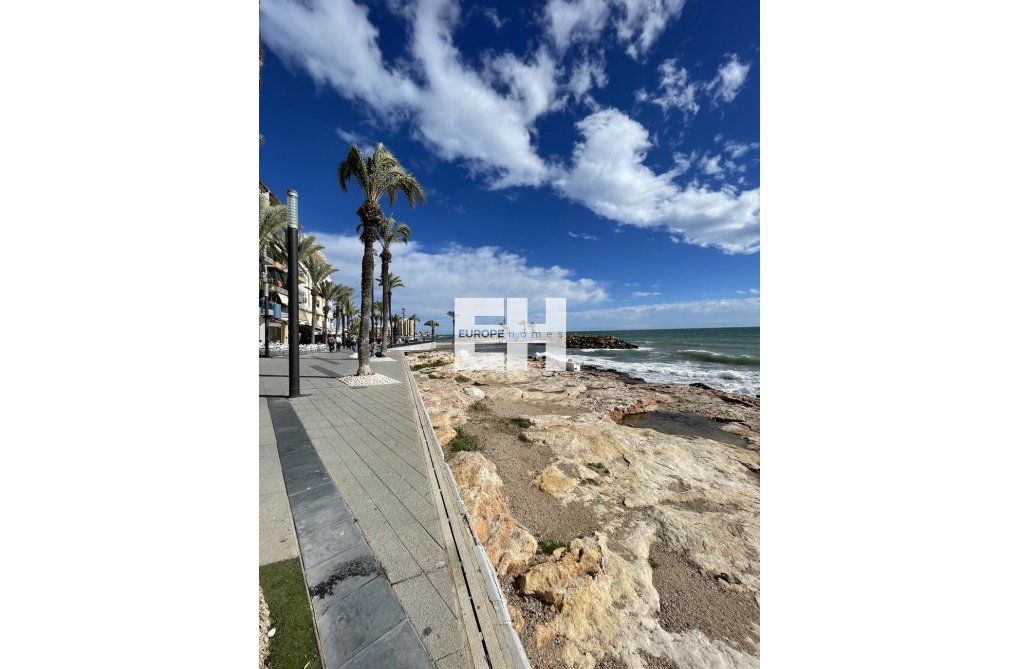 Wiederverkauf - Penthaus - Torrevieja - Playa de cura