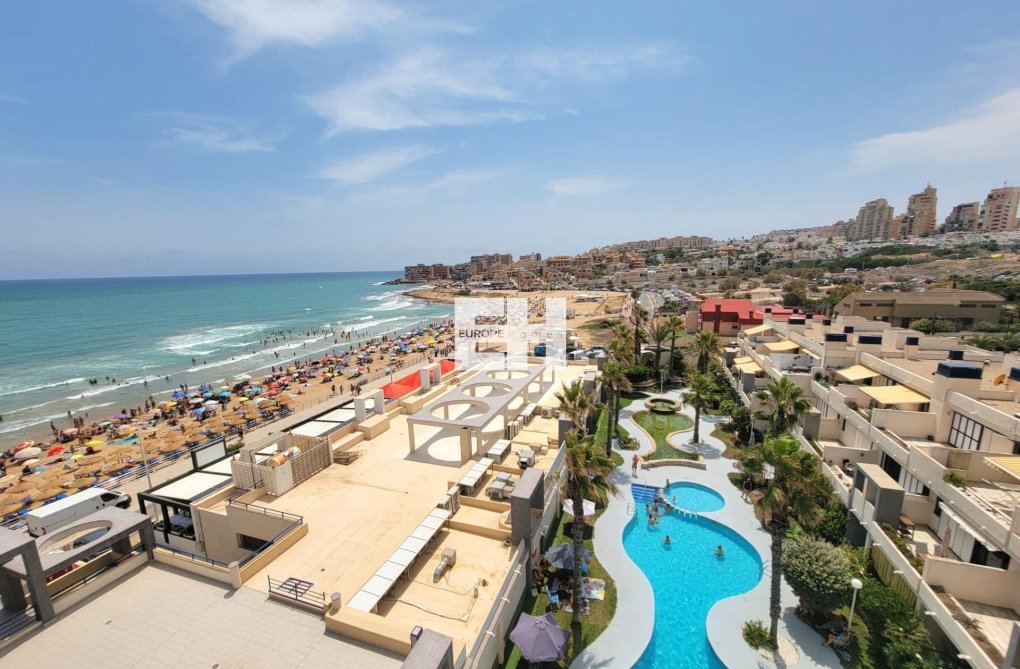 Wiederverkauf - Penthaus - Torrevieja - Playa De La Mata