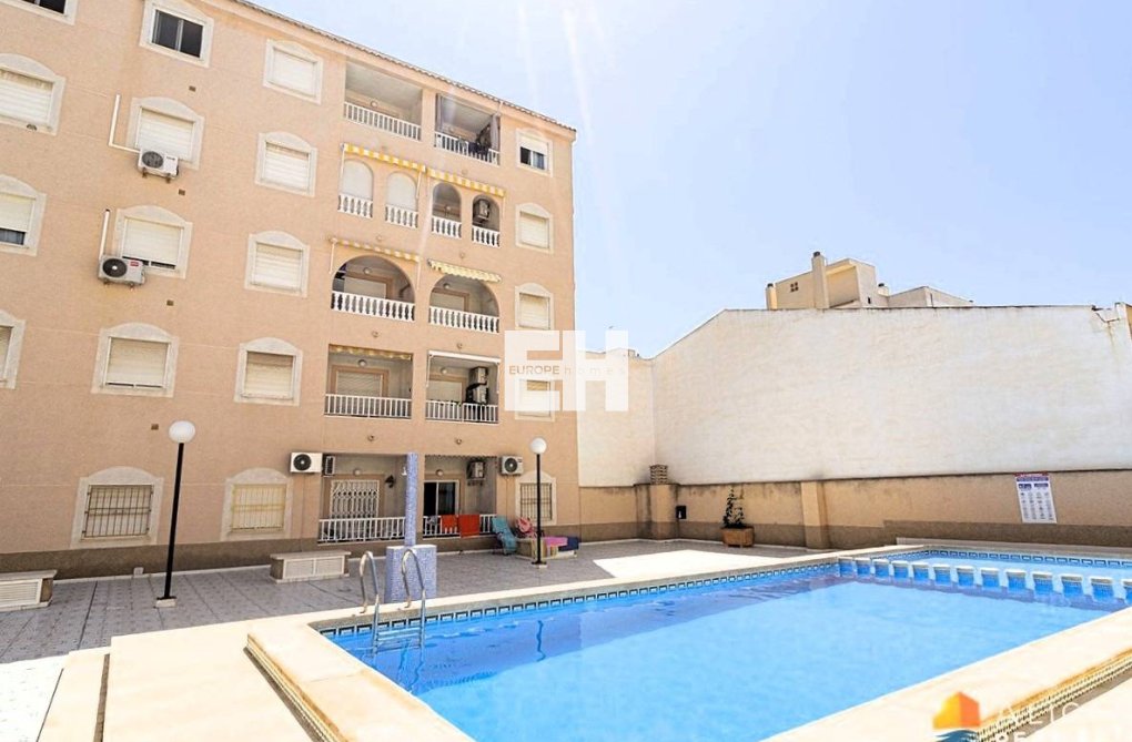 Wiederverkauf - Penthaus - Torrevieja - Playa de los Locos