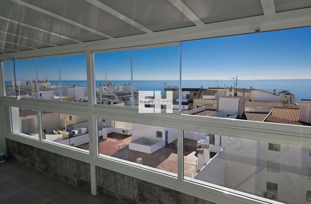 Wiederverkauf - Penthaus - Torrevieja - Playa del Cura