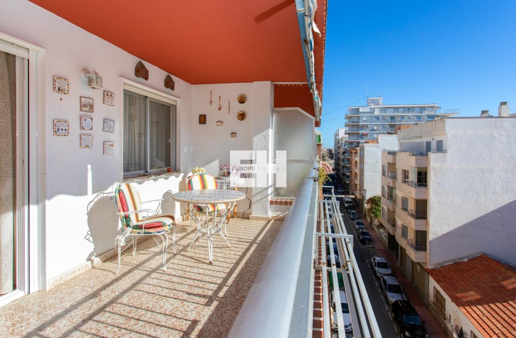 Wiederverkauf - Penthaus - Torrevieja - Playa del Cura