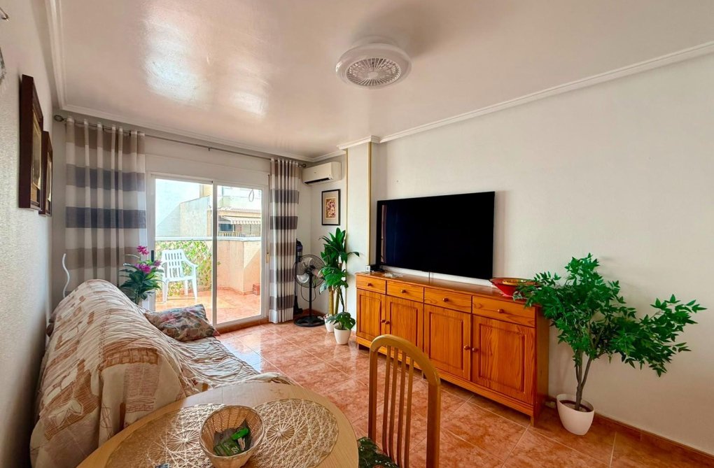 Wiederverkauf - Penthaus - Torrevieja - Playa del Cura
