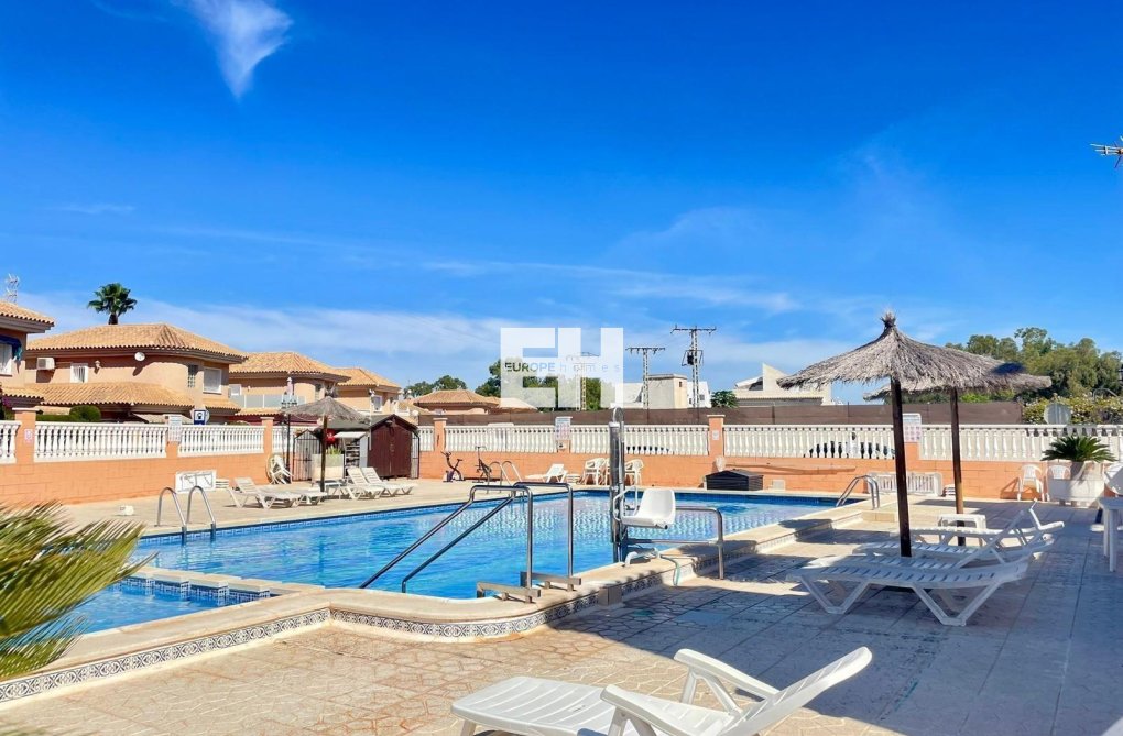 Wiederverkauf - Penthaus - Torrevieja - Punta Prima