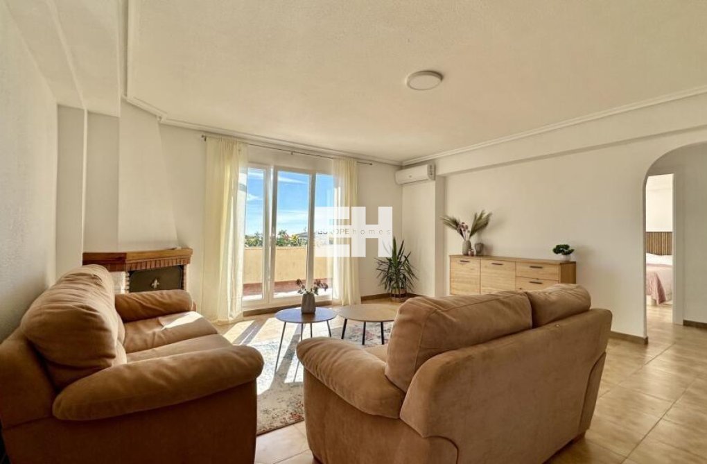Wiederverkauf - Penthaus - Torrevieja - Punta Prima