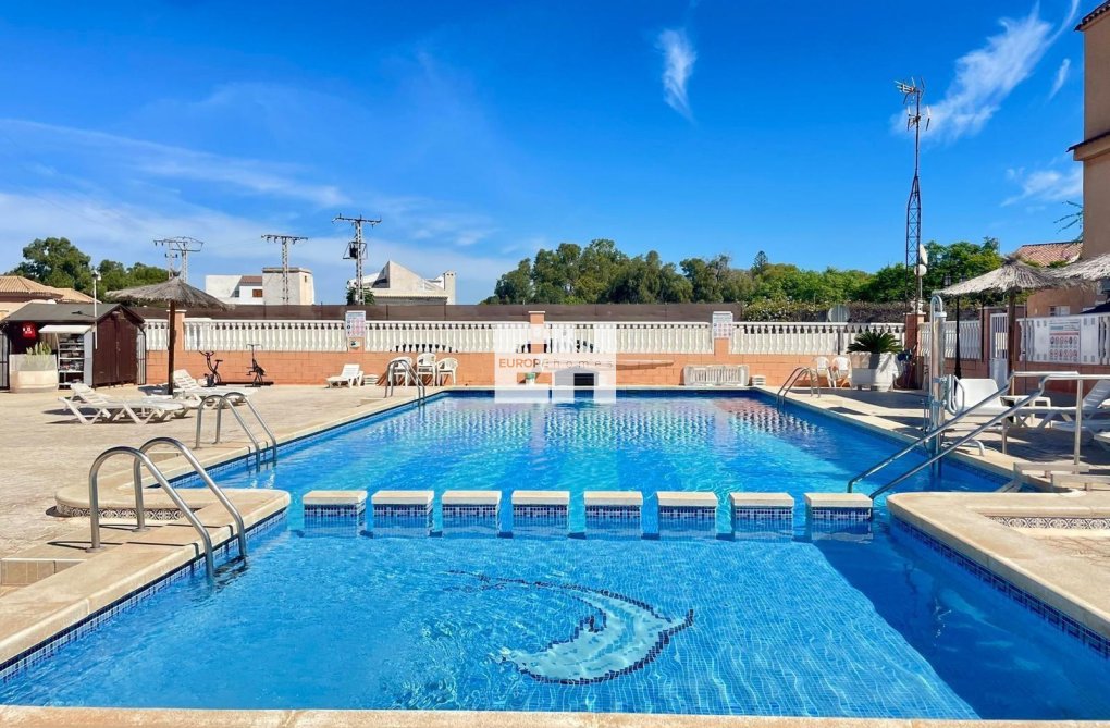Wiederverkauf - Penthaus - Torrevieja - Punta Prima