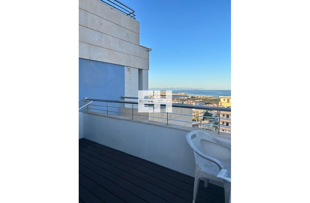 Wiederverkauf - Penthaus - Torrevieja - Torreblanca