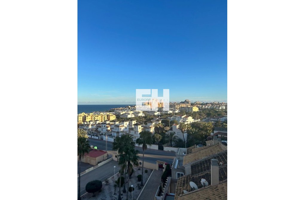 Wiederverkauf - Penthaus - Torrevieja - Torreblanca