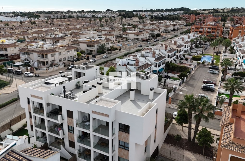 Wiederverkauf - Penthaus - Villamartin - Costa Blanca