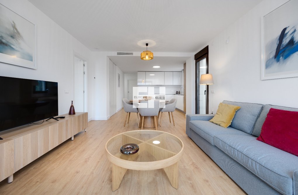 Wiederverkauf - Penthaus - Villamartin - Costa Blanca