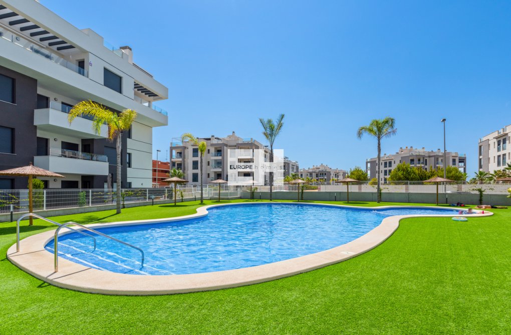 Wiederverkauf - Penthaus - Villamartin - Costa Blanca