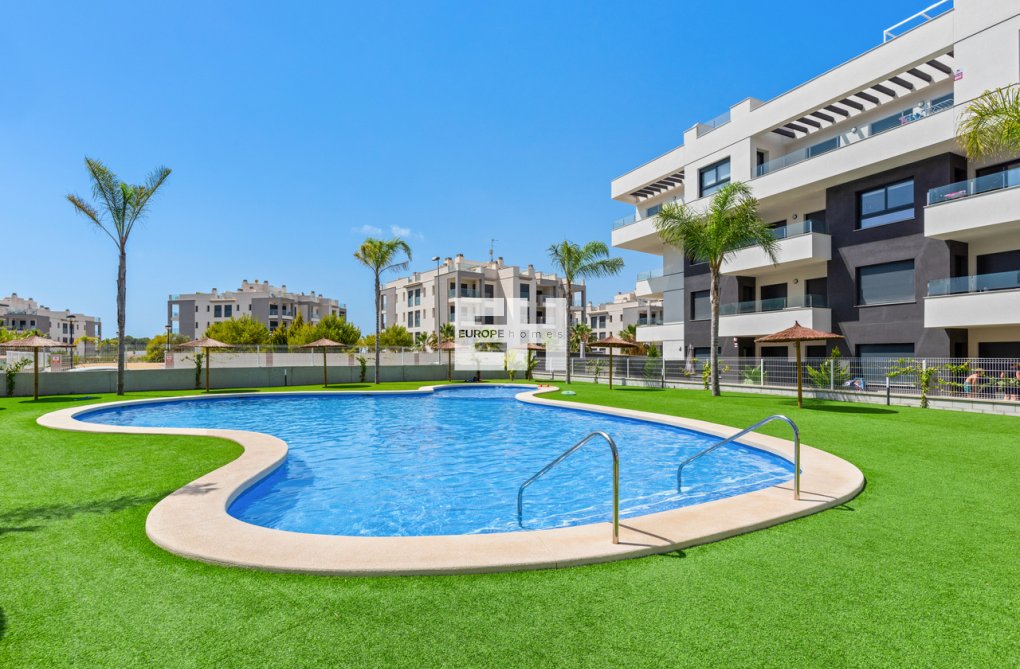 Wiederverkauf - Penthaus - Villamartin - Costa Blanca