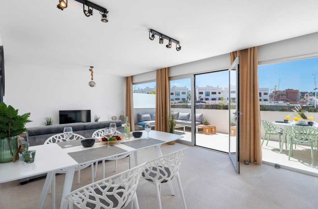 Wiederverkauf - Penthouse Penthouse - Los Balcones - Costa Blanca