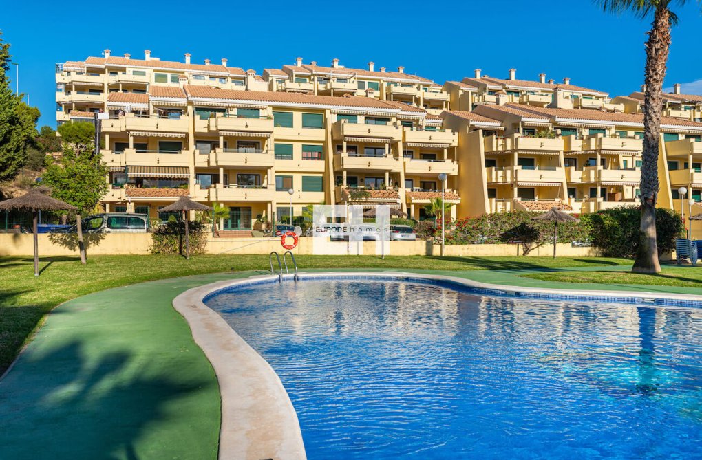 Wiederverkauf - Penthouse Penthouse - Orihuela Costa - Campoamor