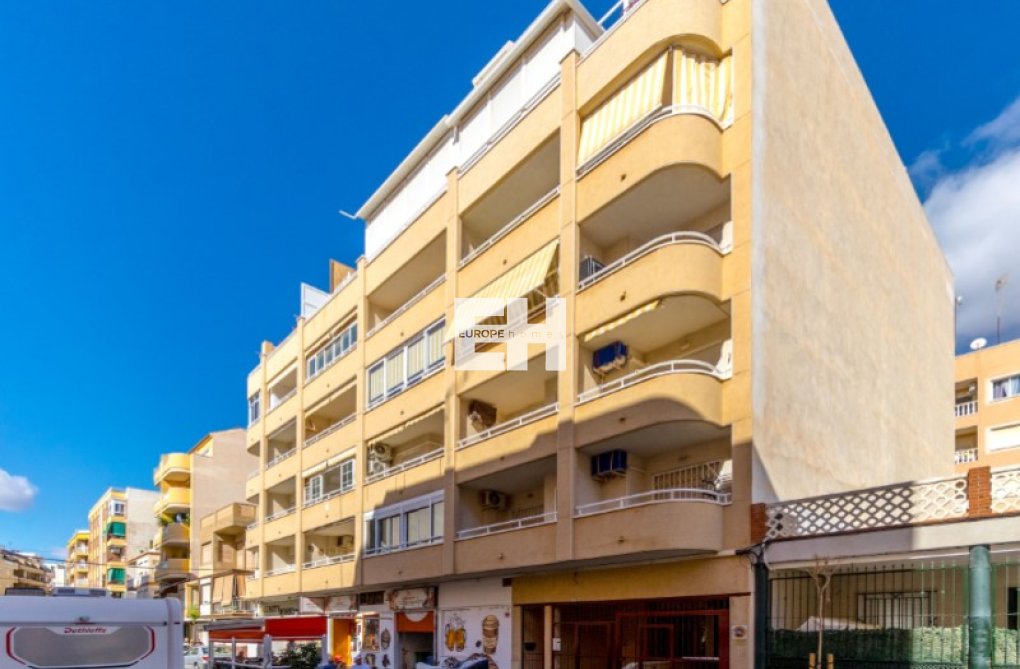 Wiederverkauf - Penthouse Penthouse - Torrevieja - Costa Blanca