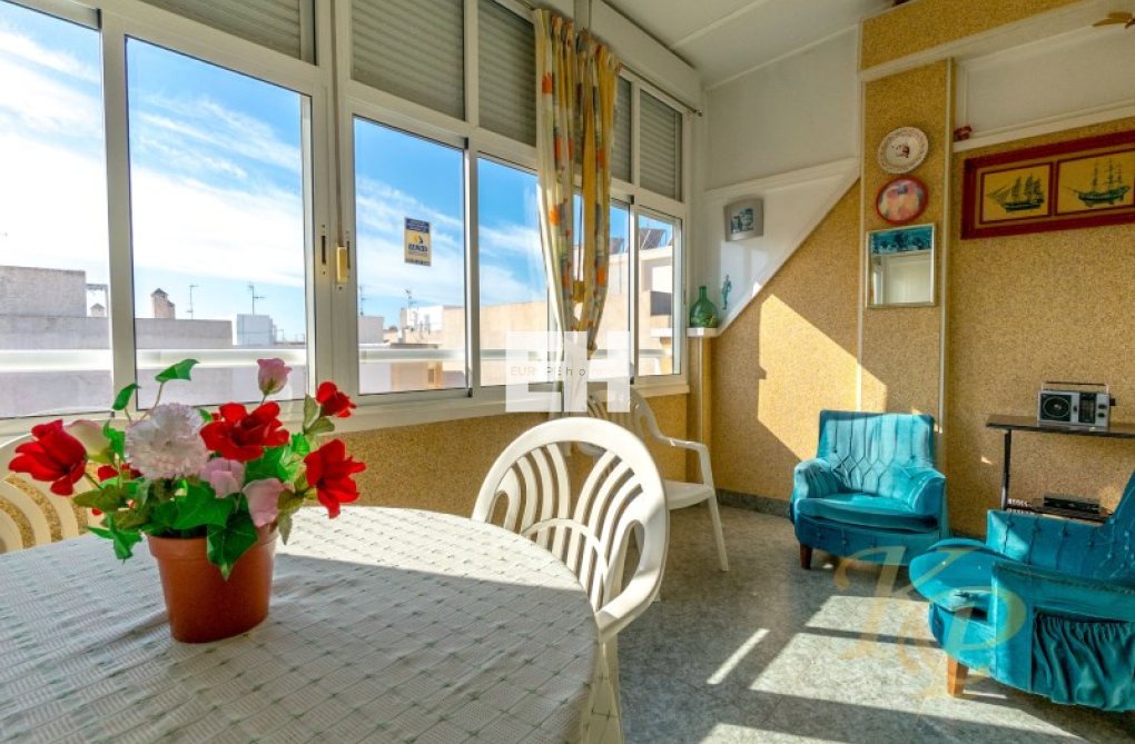 Wiederverkauf - Penthouse Penthouse - Torrevieja - Costa Blanca