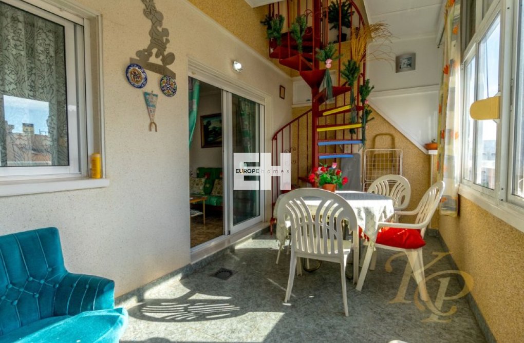 Wiederverkauf - Penthouse Penthouse - Torrevieja - Costa Blanca