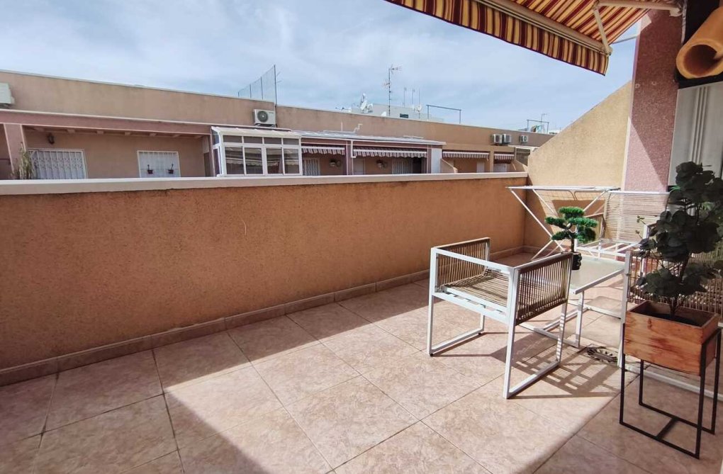 Wiederverkauf - Penthouse Penthouse - Torrevieja - Parque De Las Naciones