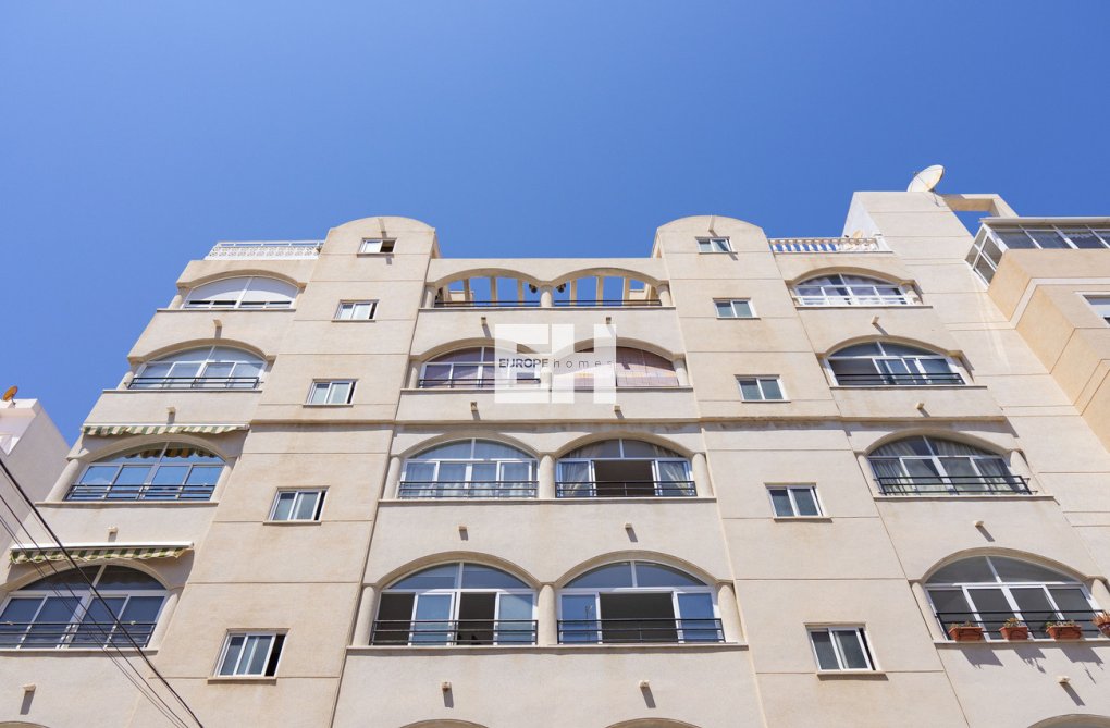 Wiederverkauf - Penthouse Penthouse - Torrevieja - Playa del Cura