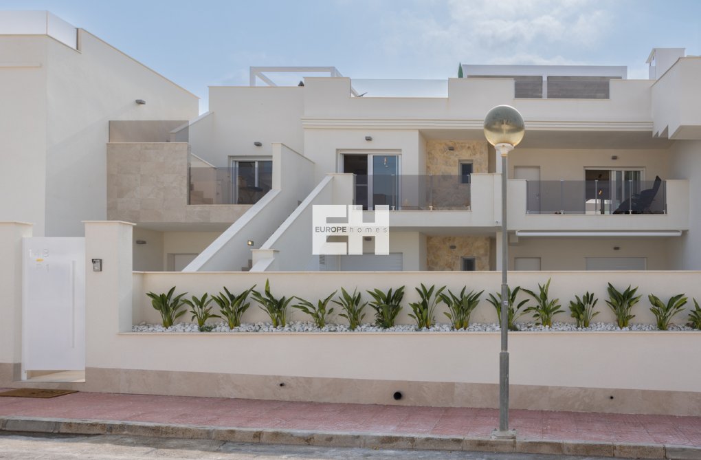 Wiederverkauf - Penthouse Penthouse - Villamartin - Costa Blanca