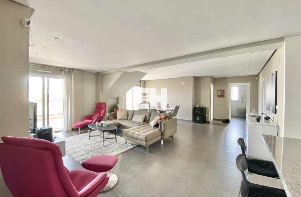 Wiederverkauf - Penthouse Penthouse - Villamartin - Los Dolses