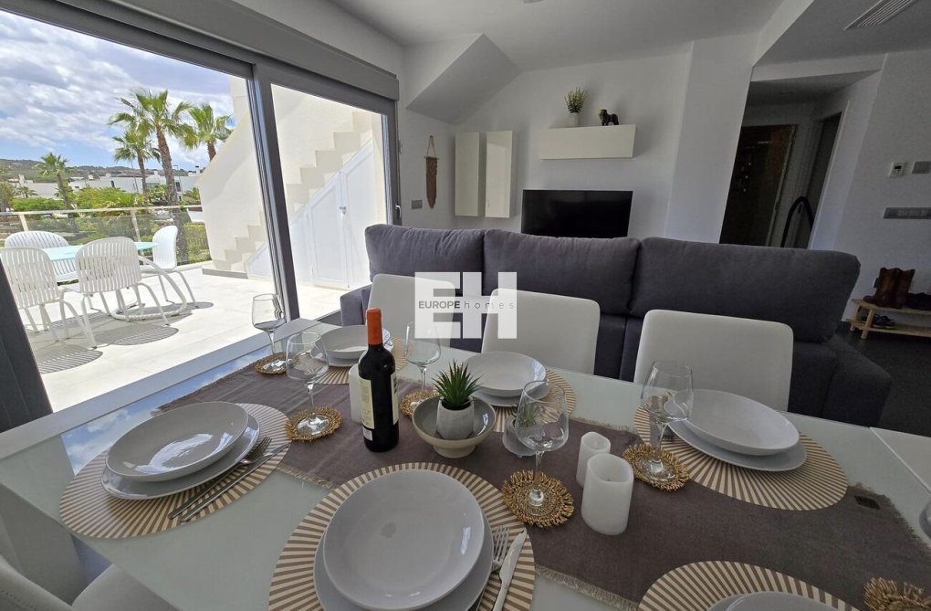 Wiederverkauf - Penthouse Penthouse - Vistabella Golf Entre Naranjos