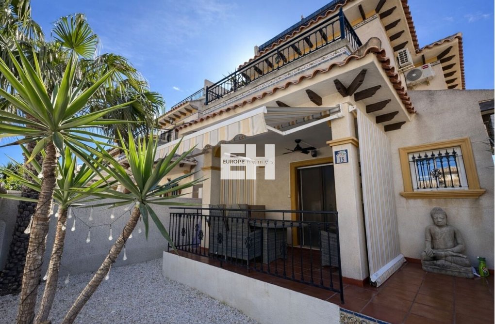 Wiederverkauf - Quad House - La Zenia - Costa Blanca