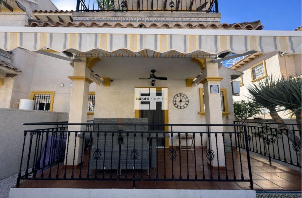 Wiederverkauf - Quad House - La Zenia - Costa Blanca