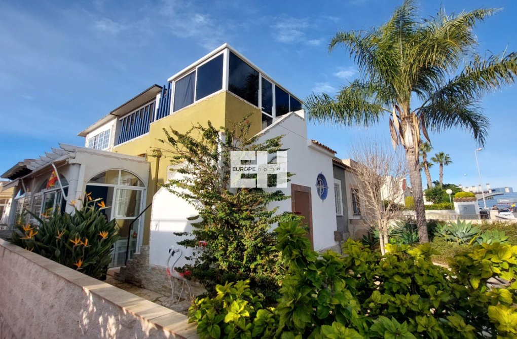 Wiederverkauf - Quad House - Orihuela Costa - Punta Prima