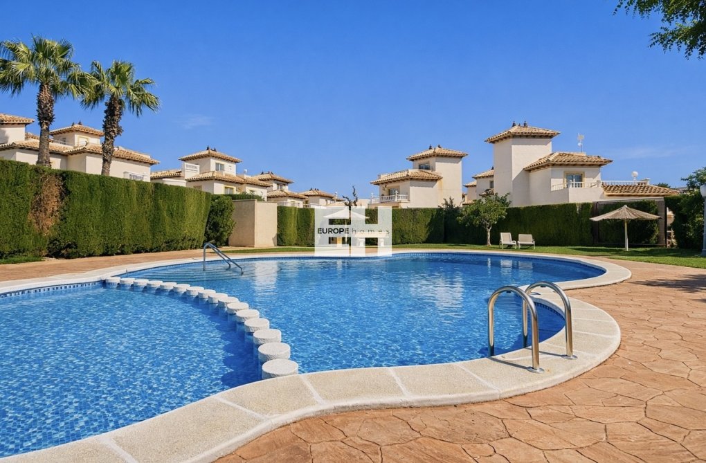 Wiederverkauf - Quad House - Orihuela Costa - Villa's San Jose IV