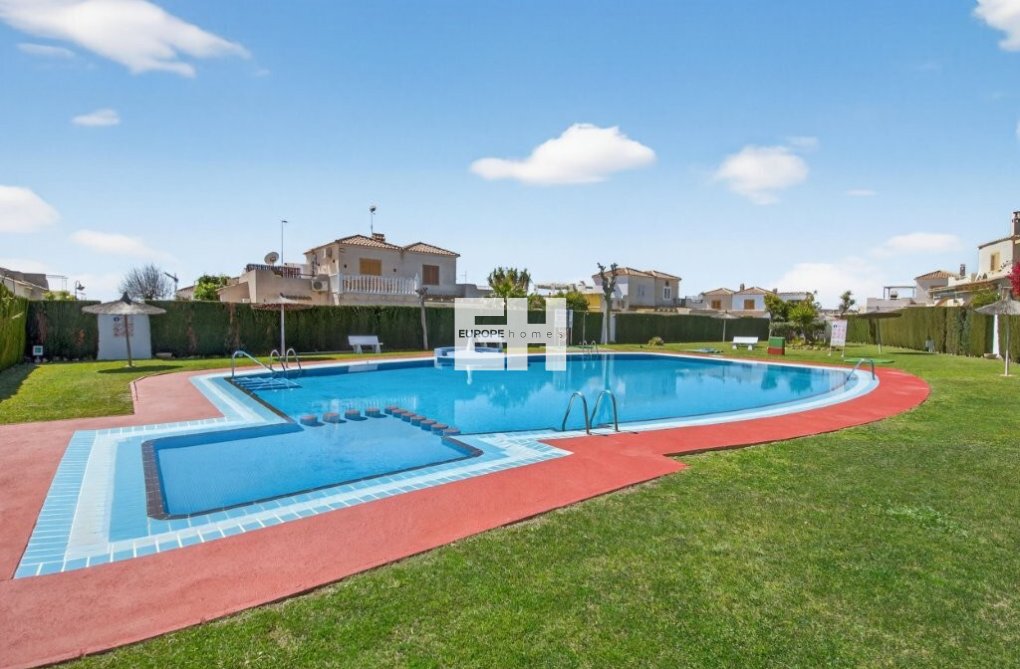 Wiederverkauf - Quad House - Playa Flamenca - Serena III