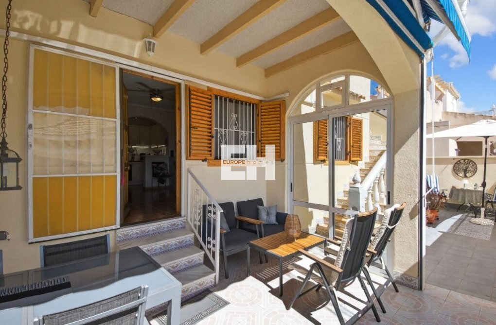 Wiederverkauf - Quad House - Playa Flamenca - Serena III