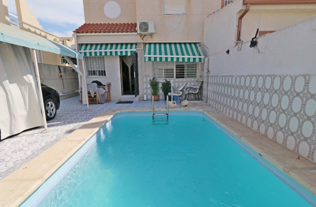 Wiederverkauf - Quad House - Torrevieja - Torretas