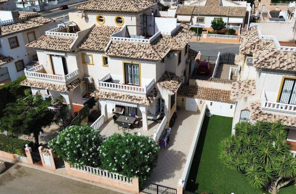 Wiederverkauf - Quad Villa - Lomas de Caboroig - Costa Blanca