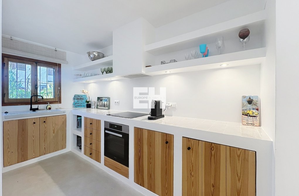 Wiederverkauf - Semi Detached - Benissa - Costa Blanca