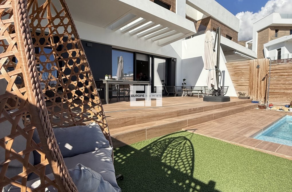 Wiederverkauf - Semi Detached - Finestrat - Costa Blanca