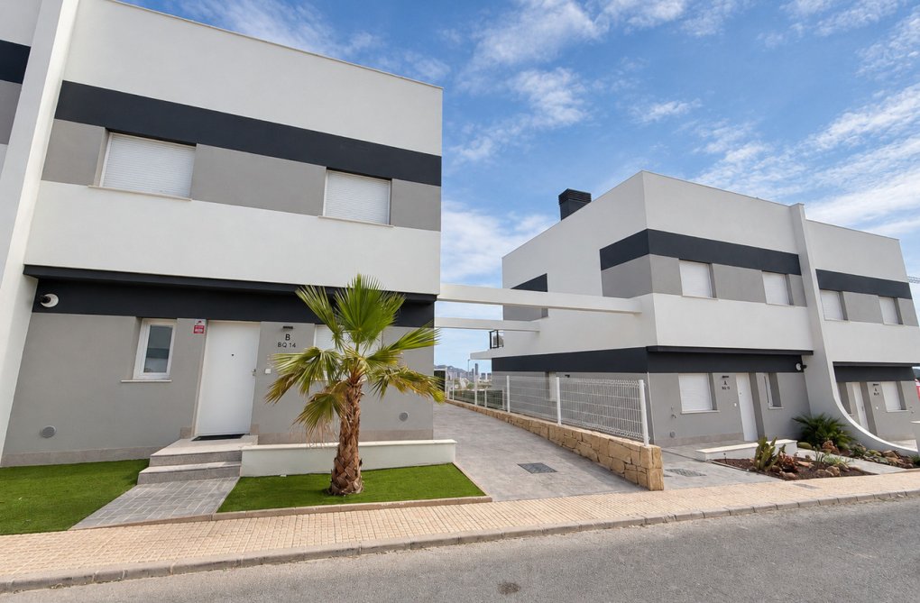 Wiederverkauf - Semi Detached - Finestrat - Costa Blanca