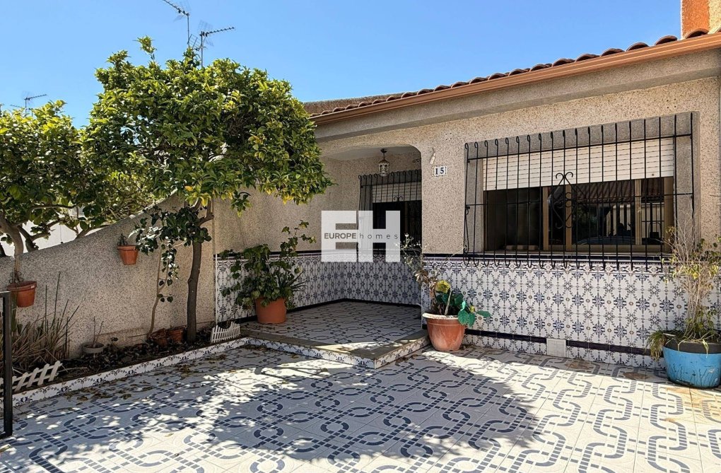 Wiederverkauf - Semi Detached - Los Alcázares - Los Narejos-punta Calera