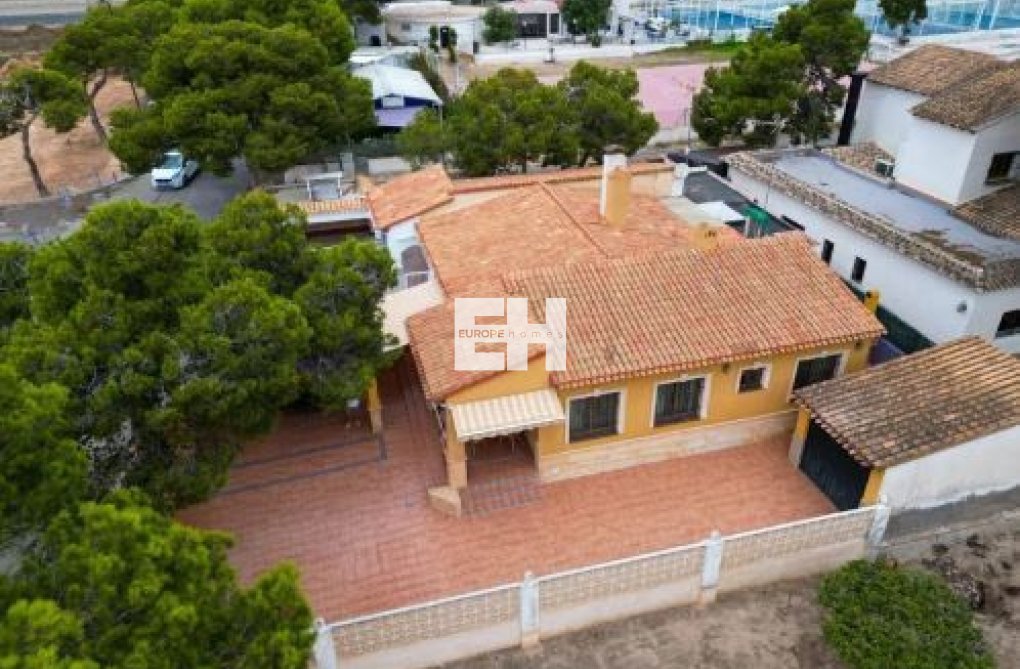 Wiederverkauf - Semi Detached - Orihuela Costa - Punta Prima